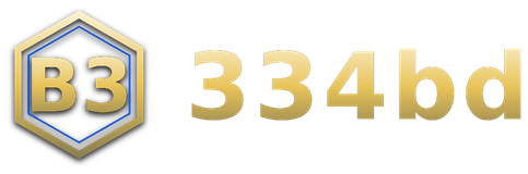334bd logo